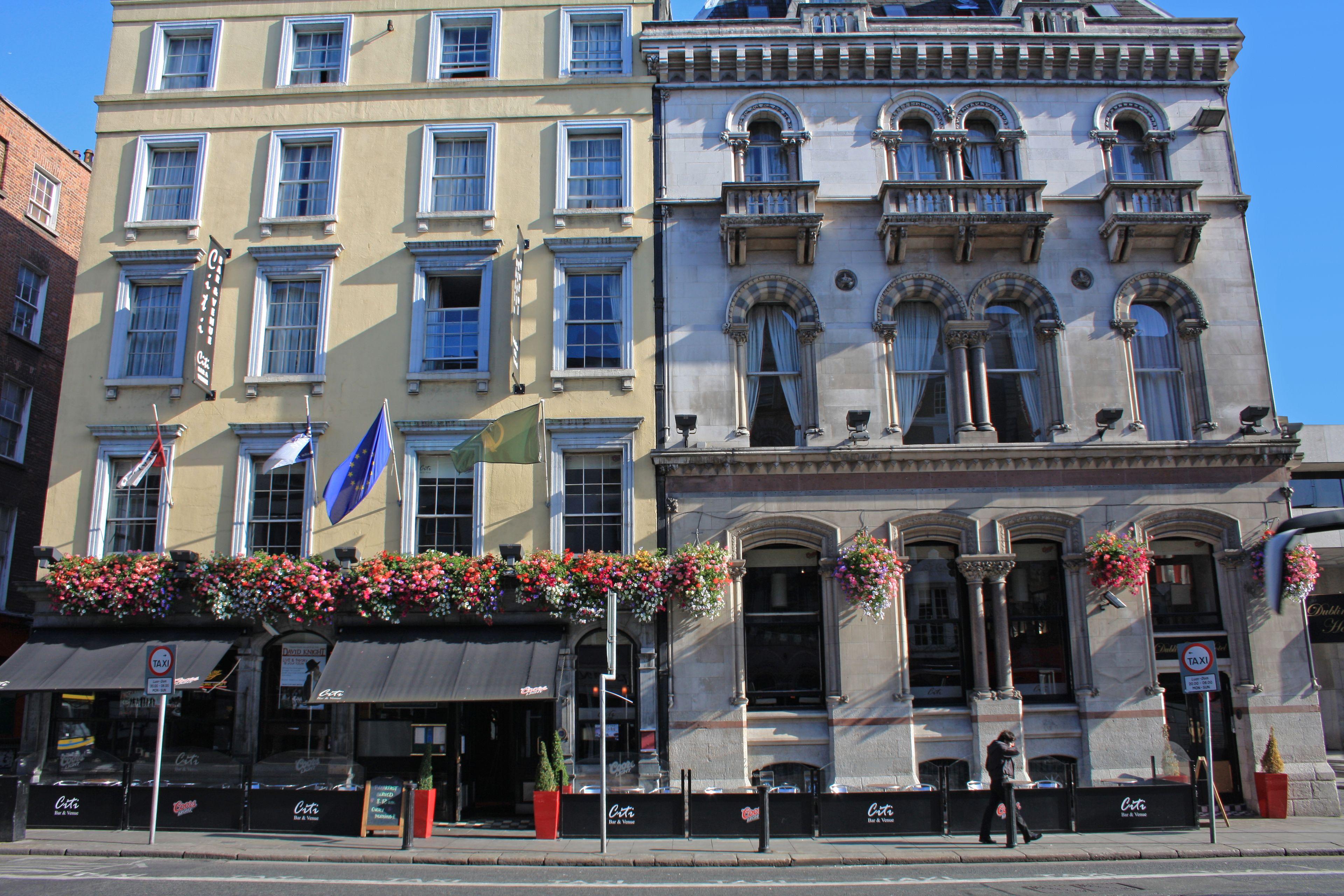 Dublin Citi Hotel Of Temple Bar — Fotos 2